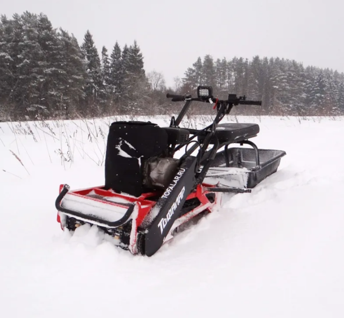 Мотобуксировщик Тофалар Мини в Брянске