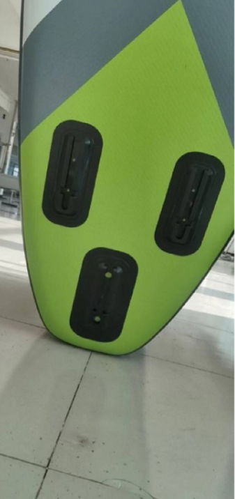 НАДУВНОЙ SUP-BOARD BUSINESS GREEN 10,6 в Брянске