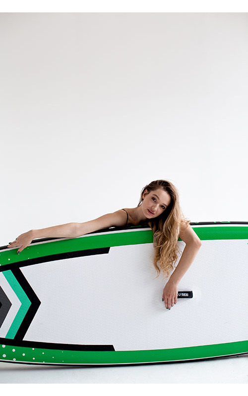 НАДУВНОЙ SUP BOARD JUNGLES 11,6 в Брянске