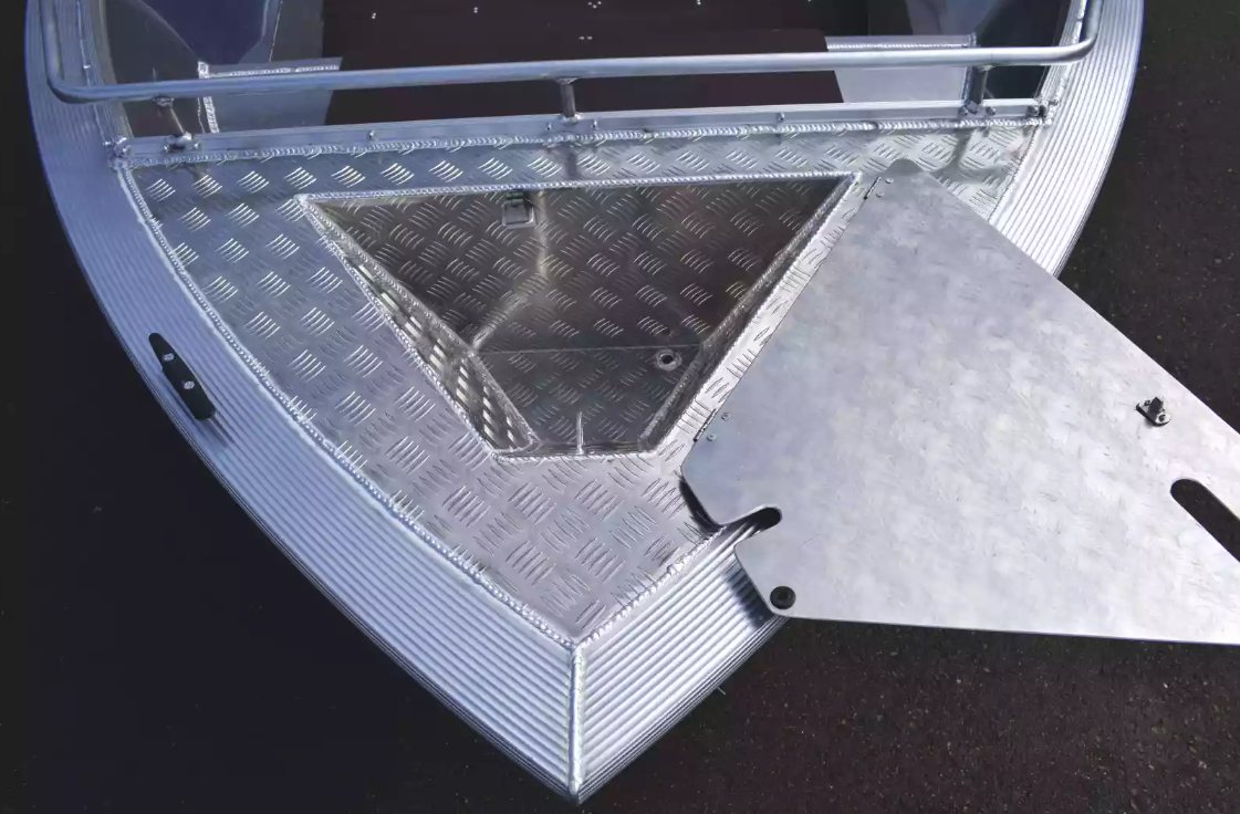 Алюминиевая лодка Неман-500 P в Брянске