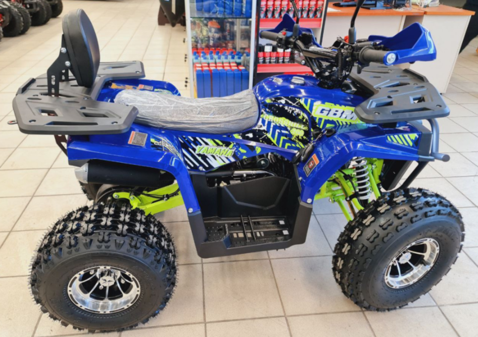 Квадроцикл GBM CROSS HILL 200 NEW PREMIUM в Брянске