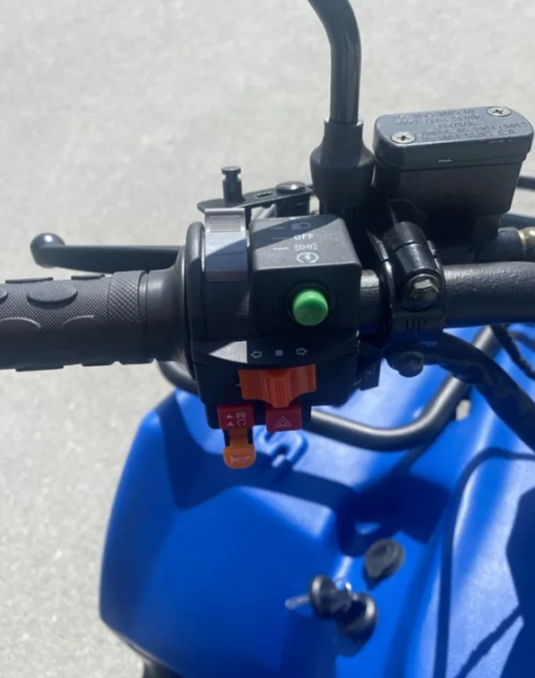 Квадроцикл IRBIS ATV 200 LUX (+лебедка) в Брянске