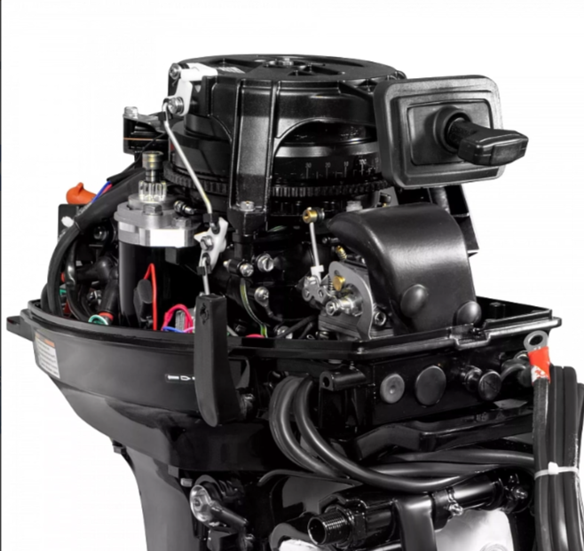 Лодочный мотор GLADIATOR G9.9PRO FES в Брянске