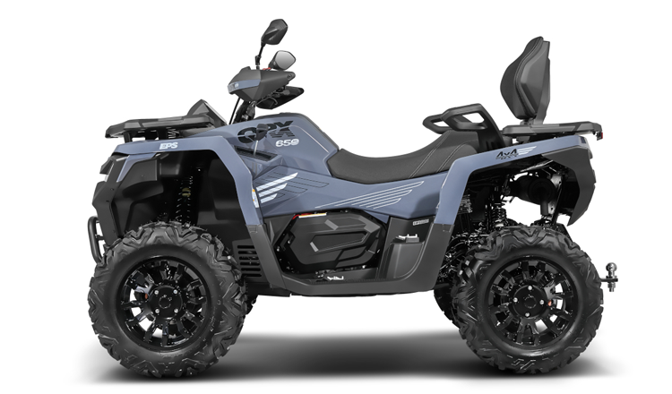 Квадроцикл HND QRX 650 в Брянске