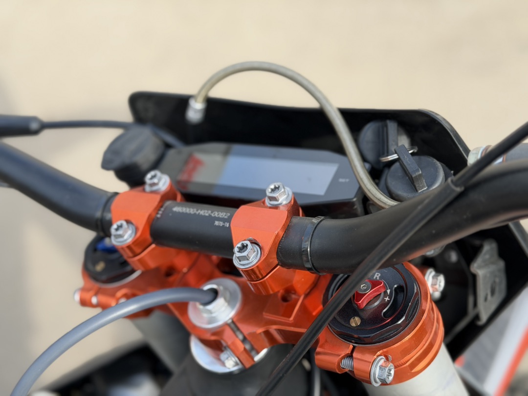 Кроссовый мотоцикл PROMAX HELLCAT KBS350 в Брянске
