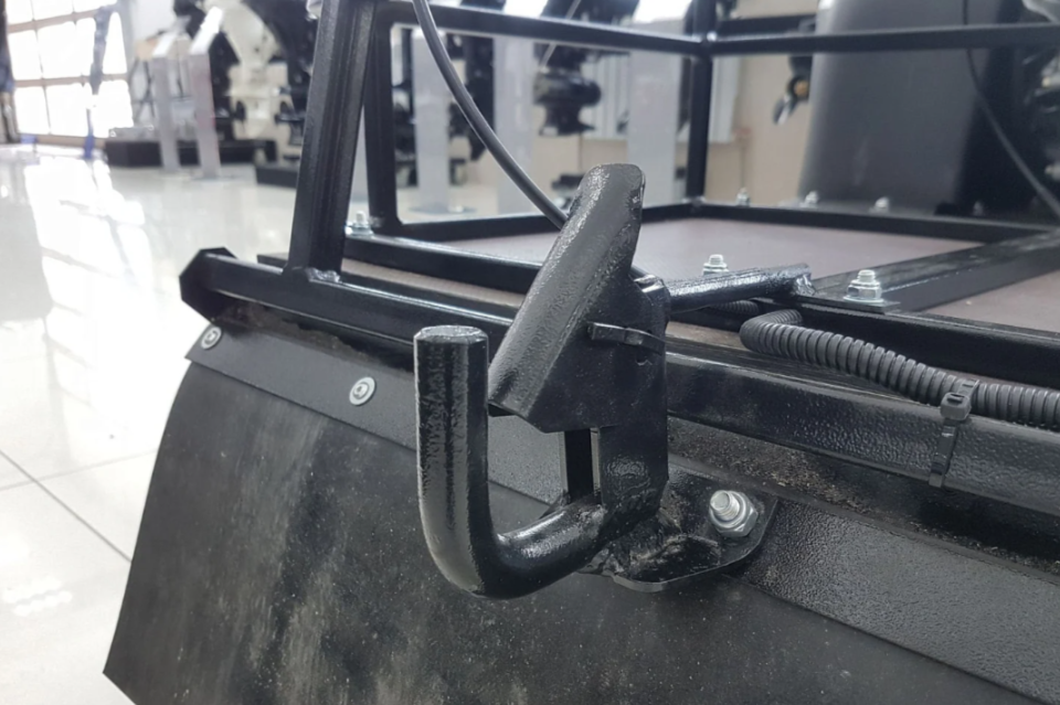 Мотобуксировщик PAXUS 650 15 л.с. в Брянске