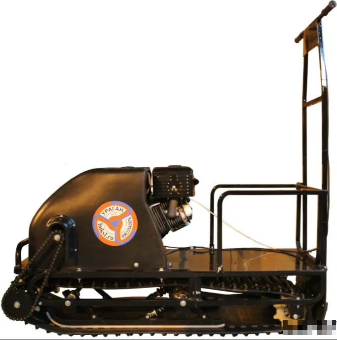 Мотобуксировщик Ураган Базовый 15 л.с. в Брянске