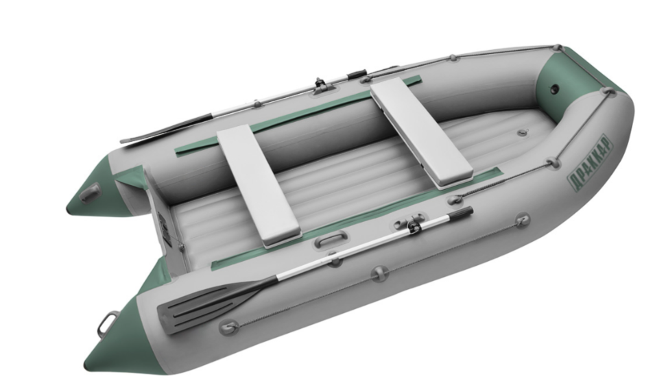 ЛОДКА ДРАККАР 3200 НДНД HANT-PRO в Брянске