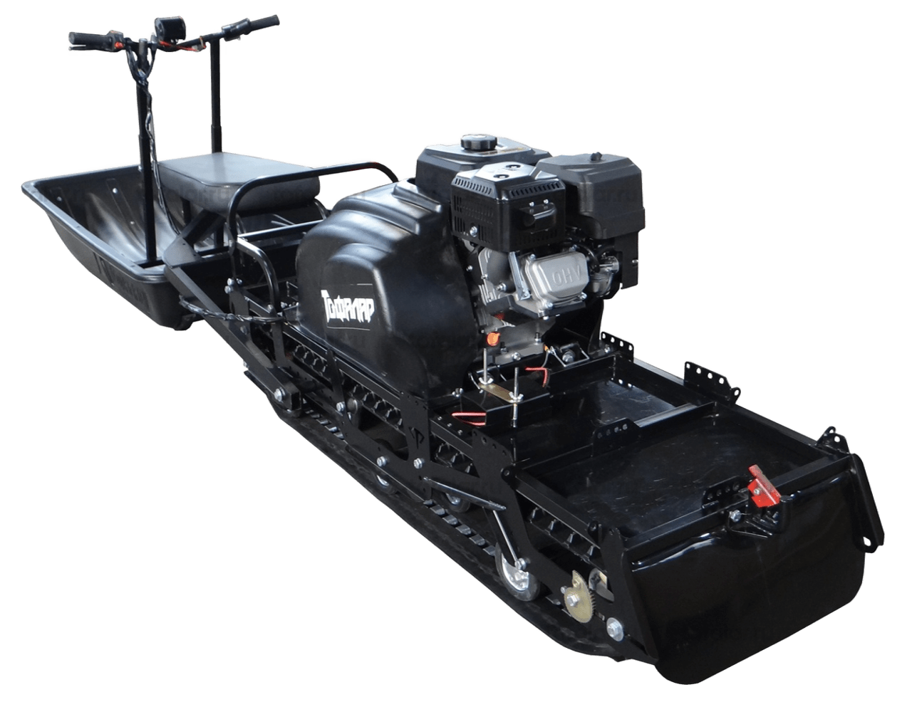 Мотобуксировщик Тофалар 500 Long - Толкач в Брянске