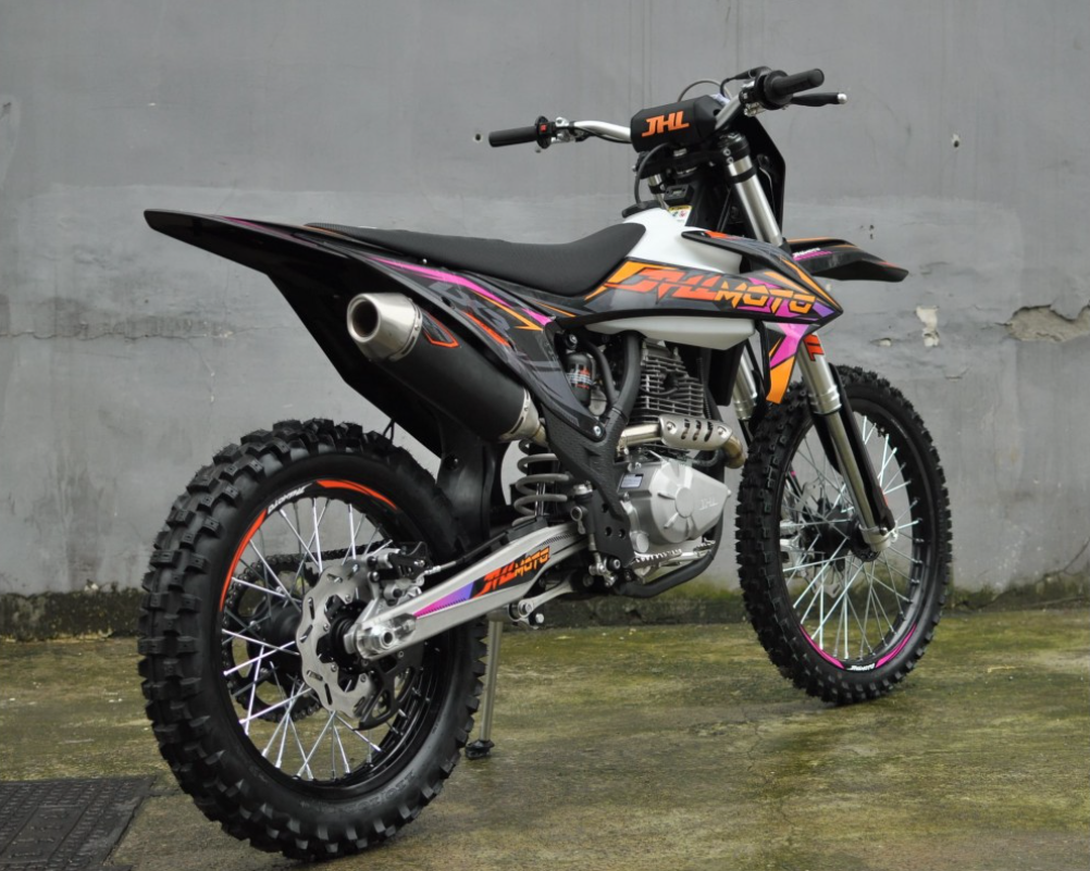 Мотоцикл JHLMOTO JHL LX3 PR300 (175FMN) в Брянске