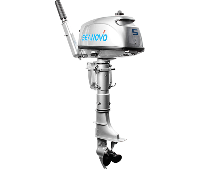 ЛОДОЧНЫЙ МОТОР SEANOVO SN5FHL Без бака 12 л. в Брянске