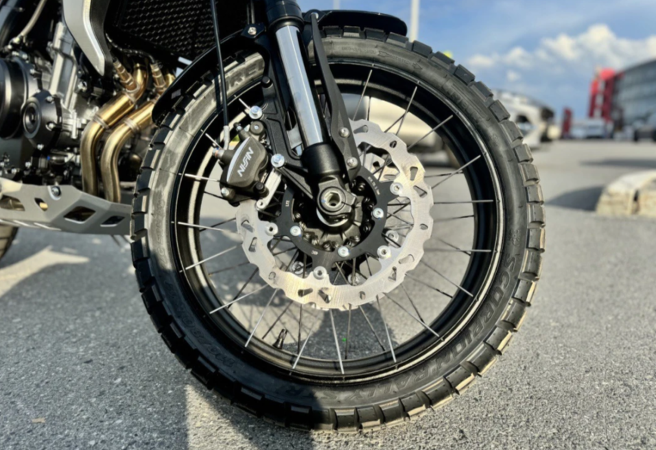 Мотоцикл KOVE 500F WILD в Брянске