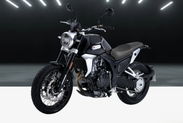 Мотоцикл KOVE 500F Neo Scrambler в Брянске