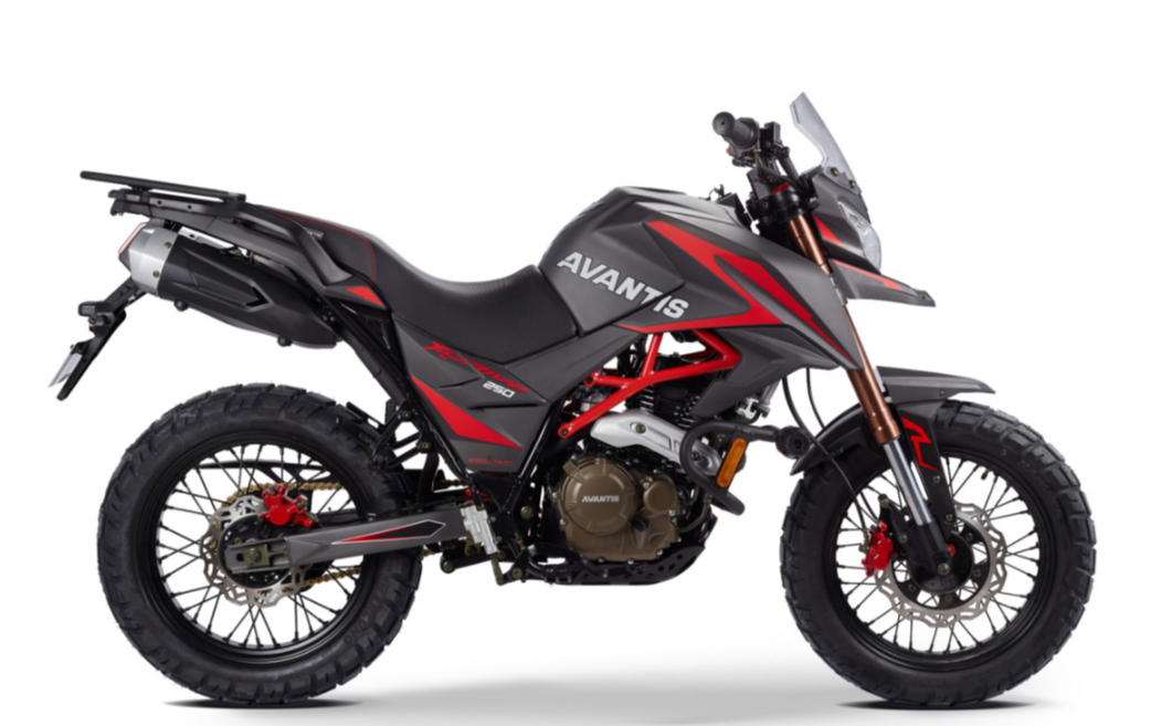 Мотоцикл Avantis Tourist 250 4-Valves ПТС в Брянске
