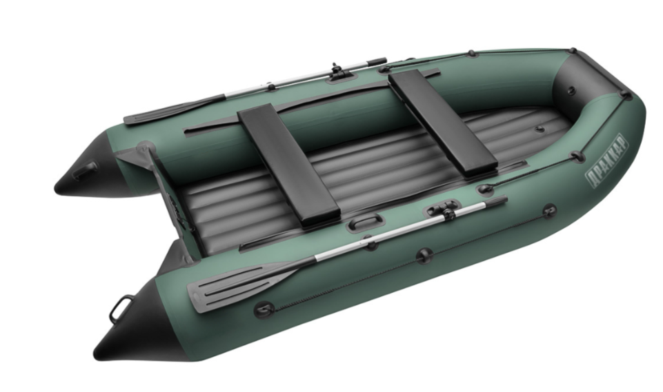 ЛОДКА ДРАККАР 3000 НДНД CLASSIC (БЕЗКИЛЬ) в Брянске