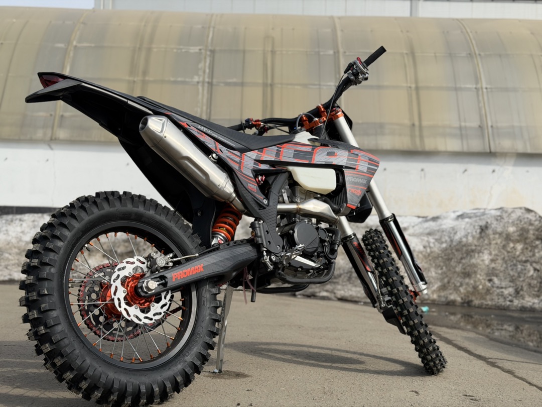 Кроссовый мотоцикл PROMAX HELLCAT KBS350 в Брянске
