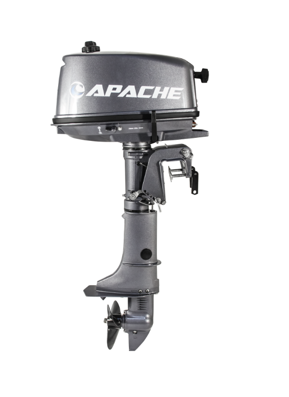 Лодочный мотор APACHE T5 BS в Брянске