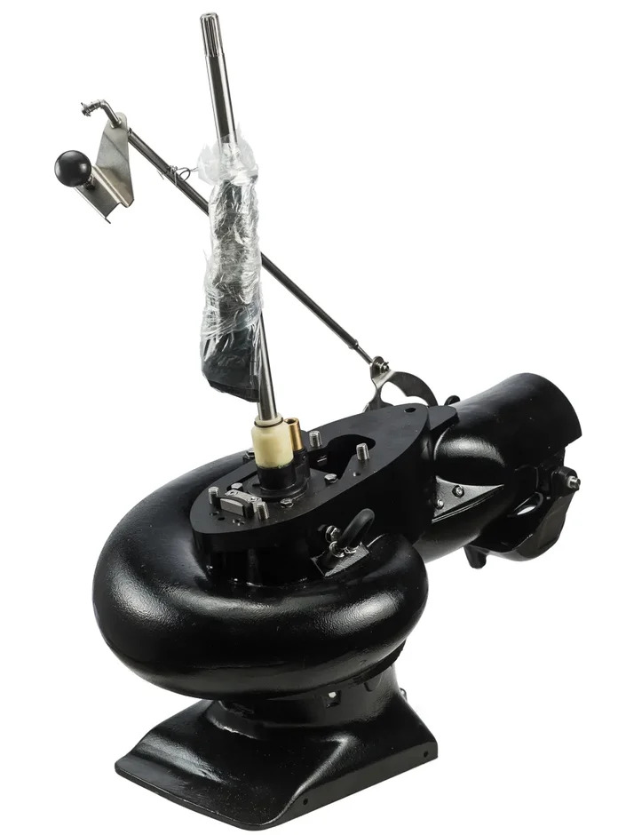 ВОДОМЕТНАЯ НАСАДКА GLADIATOR НА МОТОР 30 Л.С.YAMAHA, MARLIN, PARSUN, GOLFSTREAM в Брянске ВОДОМЕТНАЯ НАСАДКА GLADIATOR НА МОТОР 30 Л.С.YAMAHA, MARLIN, PARSUN, GOLFSTREAM в Брянске