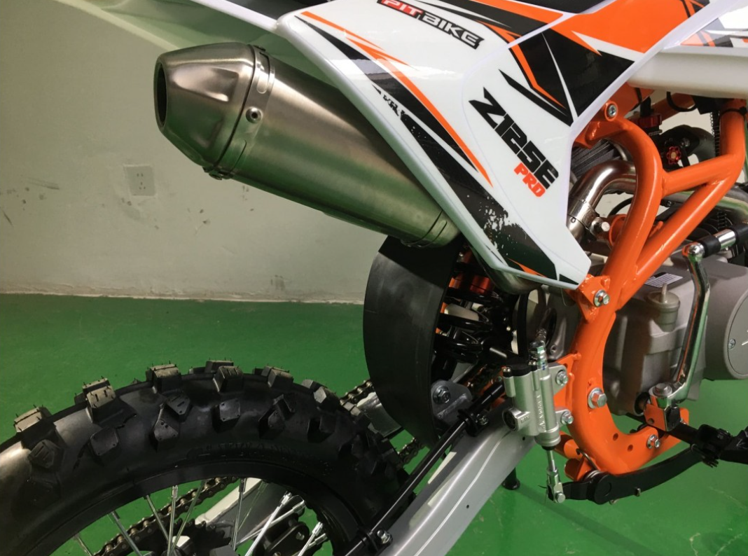 Питбайк JHLMOTO JHL Z125E Pro (ZS154FMI-3) в Брянске Питбайк JHLMOTO JHL Z125E Pro (ZS154FMI-3) в Брянске