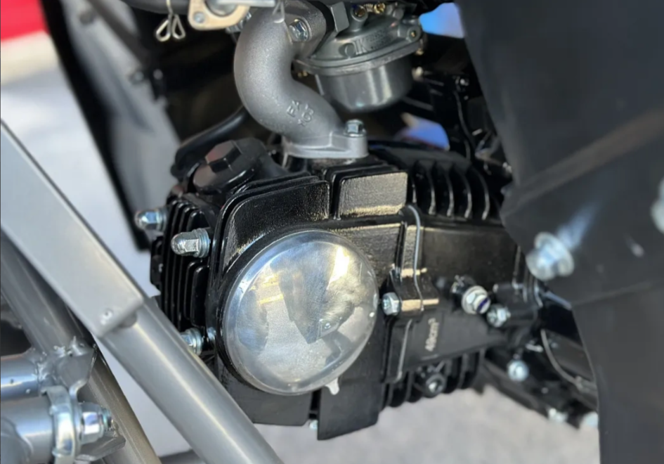 Квадроцикл GBM DAXTER 220 NEW в Брянске