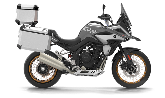 Мотоцикл VINTO GS525 в Брянске