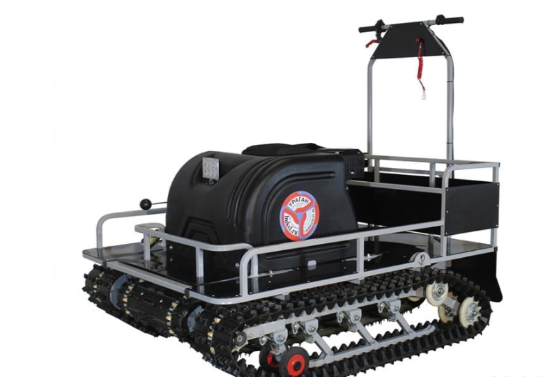 Мотобуксировщик УРАГАН Медведь 20 л.с. в Брянске