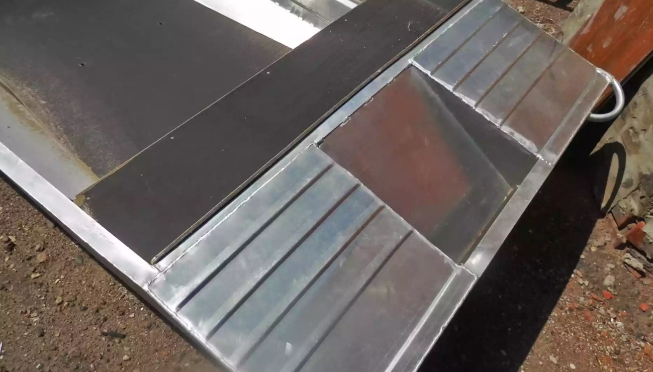 Алюминиевая лодка Вятка-Профи Вариант в Брянске