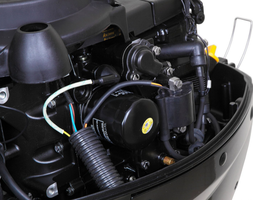 Лодочный мотор MARLIN MF 9.9 AWRS в Брянске