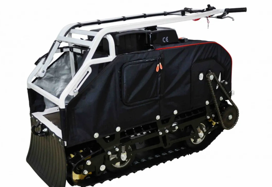 Компактная мотособака "Богатырь" mini 15 (127 см) в Брянске