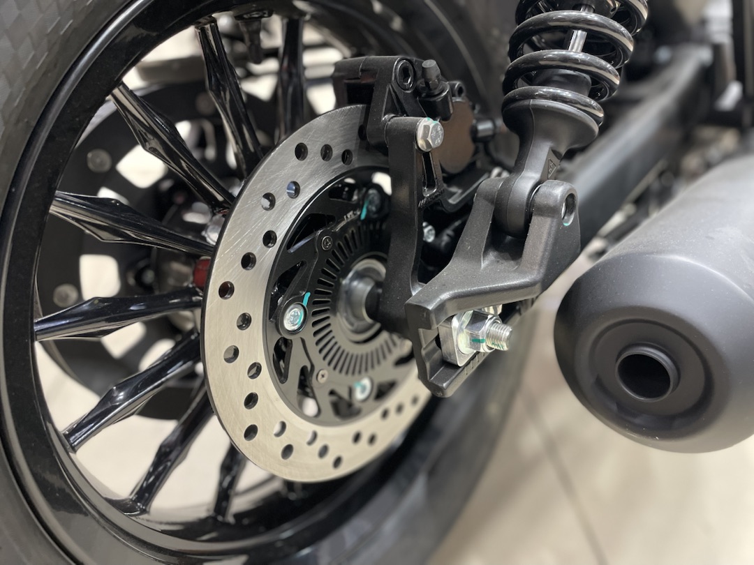 Мотоцикл Benda Chinchilla 300 в Брянске