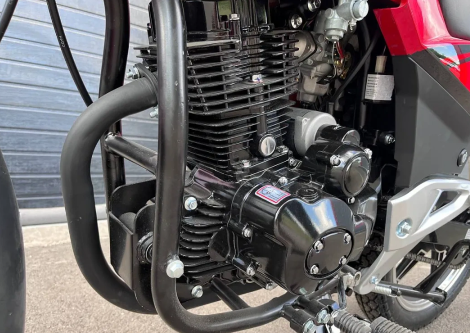 Мотоцикл RACER MAGNUM RC200-C5B в Брянске