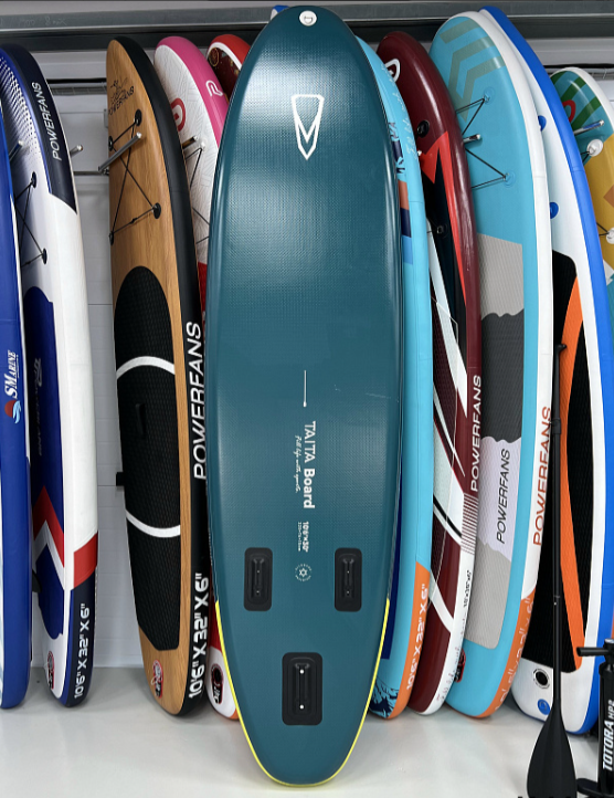 SUP (САП) Доска RAIDEX TAITA BLUE BOTTOM 10,6’ (320см) в Брянске