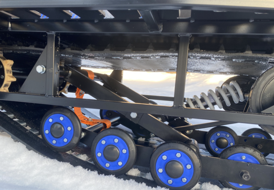 Снегоход PROMAX YAKUT 500 R/K SUPERLONG 2.0 4T 29 в Брянске Снегоход PROMAX YAKUT 500 R/K SUPERLONG 2.0 4T 29 в Брянске