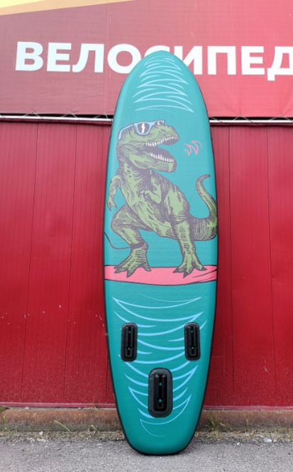 SUP (САП) Доска MISHIMO DINO 10(305) в Брянске