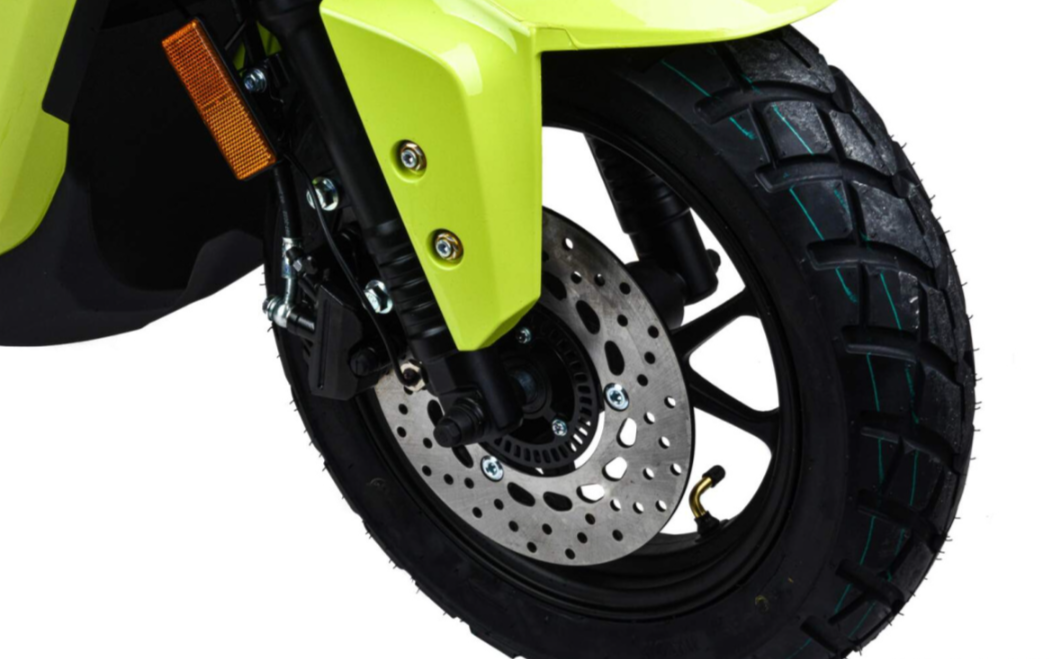 Скутер MOTOLAND (МОТОЛЕНД) CRICKET 150 (WY150-5D) в Брянске