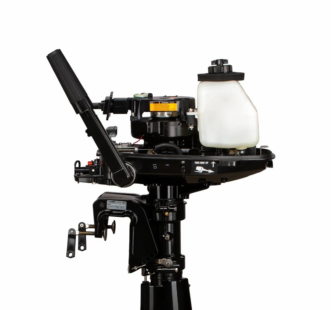 ЛОДОЧНЫЙ МОТОР GLADIATOR G5FHS в Брянске