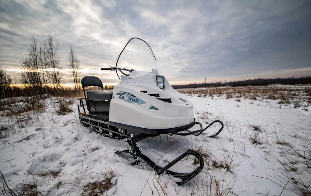 Снегоход БТС "АРКТИК 4Т / ЛОНГ" 18.5 л.с. э/зап, реверс, тормоз в Брянске Снегоход БТС "АРКТИК 4Т / ЛОНГ" 18.5 л.с. э/зап, реверс, тормоз в Брянске