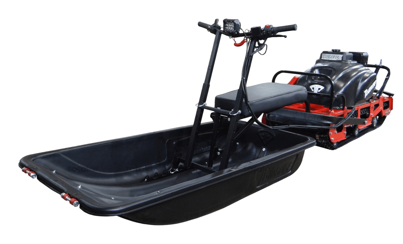 Мотобуксировщик Тофалар 500 Long - Тягач-толкач в Брянске