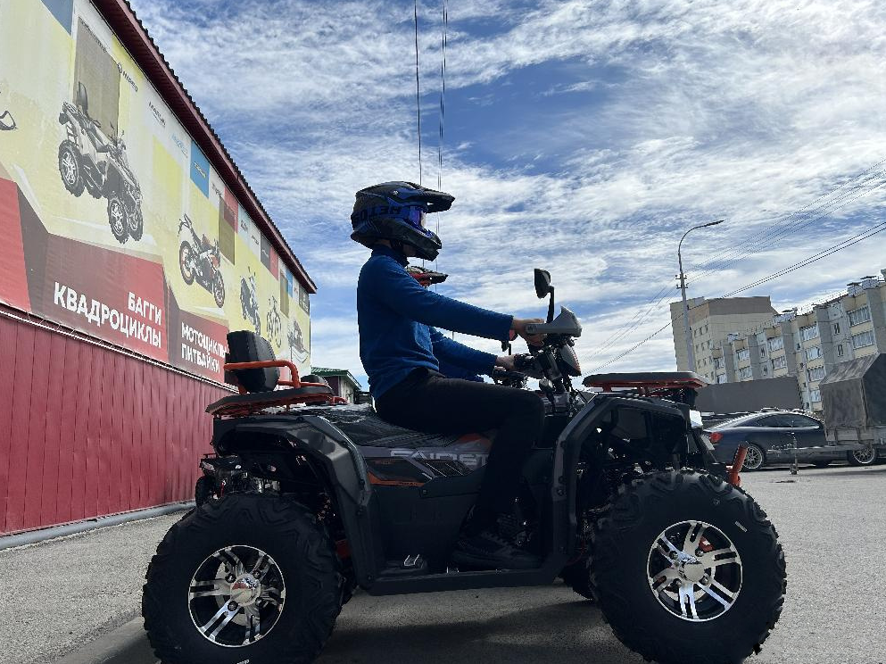 Квадроцикл FAIDET URBAN 280 LONG в Брянске