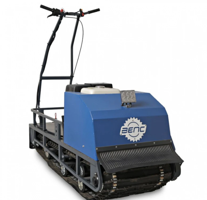 Мотобуксировщик ВЕПС WINTER «ЛОНГ» 15 в Брянске