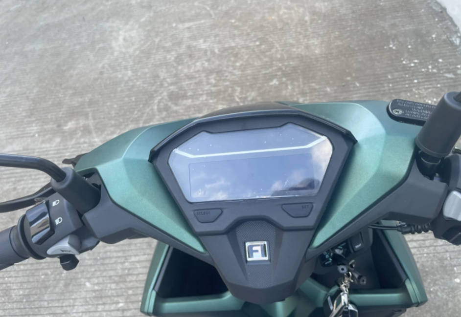 Скутер PROMAX INFERNO 250 (49) в Брянске