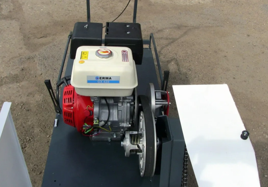 Мотобуксировщик ВЕПС «БЮДЖЕТНЫЙ» 9 л.с. в Брянске