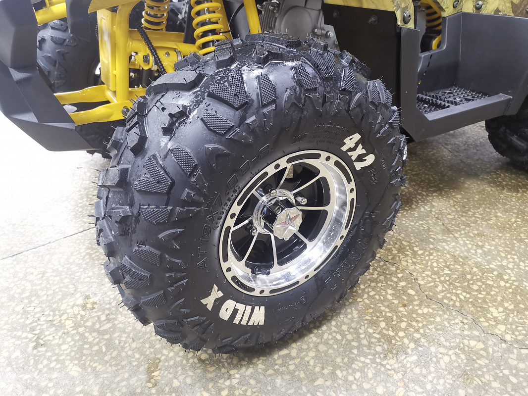 Квадроцикл PROMAX STORM 190 PRO в Брянске