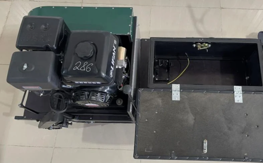 Мотобуксировщик ЕНОТ 4М в Брянске