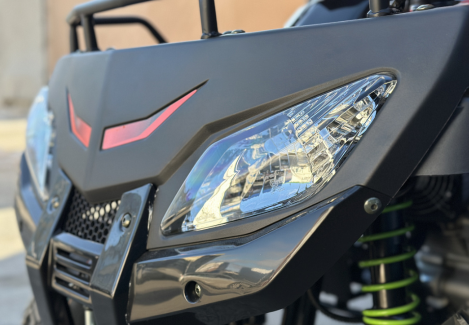 Квадроцикл GBM EXPLORER 400 NEW PREMIUM в Брянске