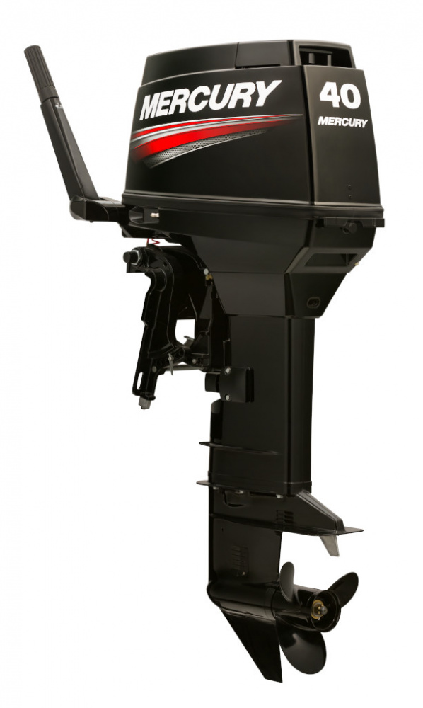 ЛОДОЧНЫЙ МОТОР MERCURY 40 MH 697 CC в Брянске