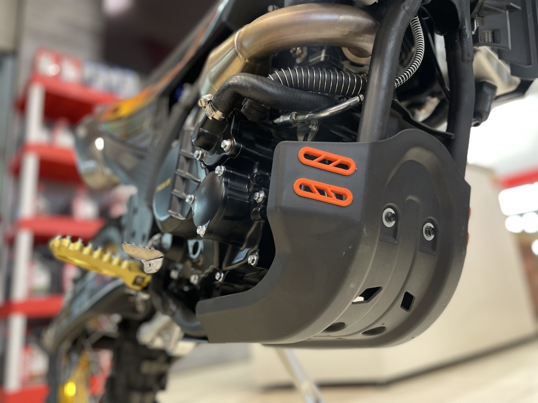 Кроссовый мотоцикл PROMAX BLACKOUT NB300 MX в Брянске