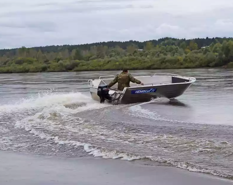 Алюминиевая лодка Неман-500 P в Брянске