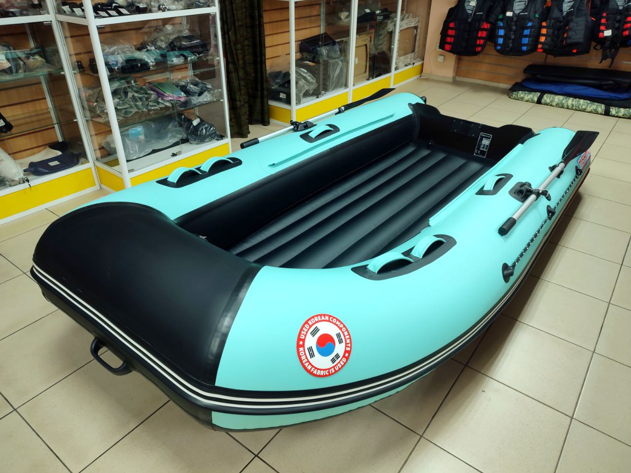 Лодка MISHIMO LITE 335 в Брянске