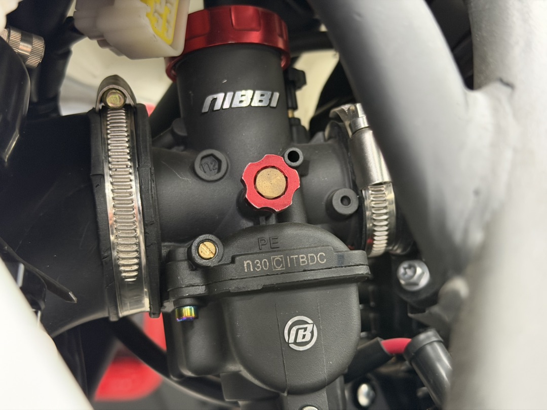 Кроссовый мотоцикл PROMAX HELLCAT KBS350 в Брянске